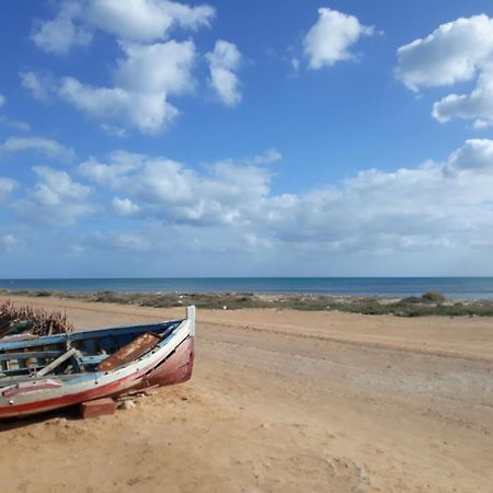 Dar El Kahina Djerba Hotel Mezraia Ngoại thất bức ảnh