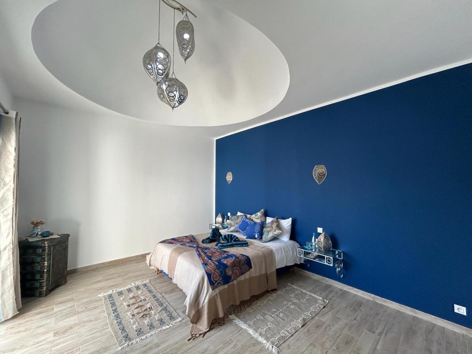 Dar El Kahina Djerba Hotel Mezraia Ngoại thất bức ảnh