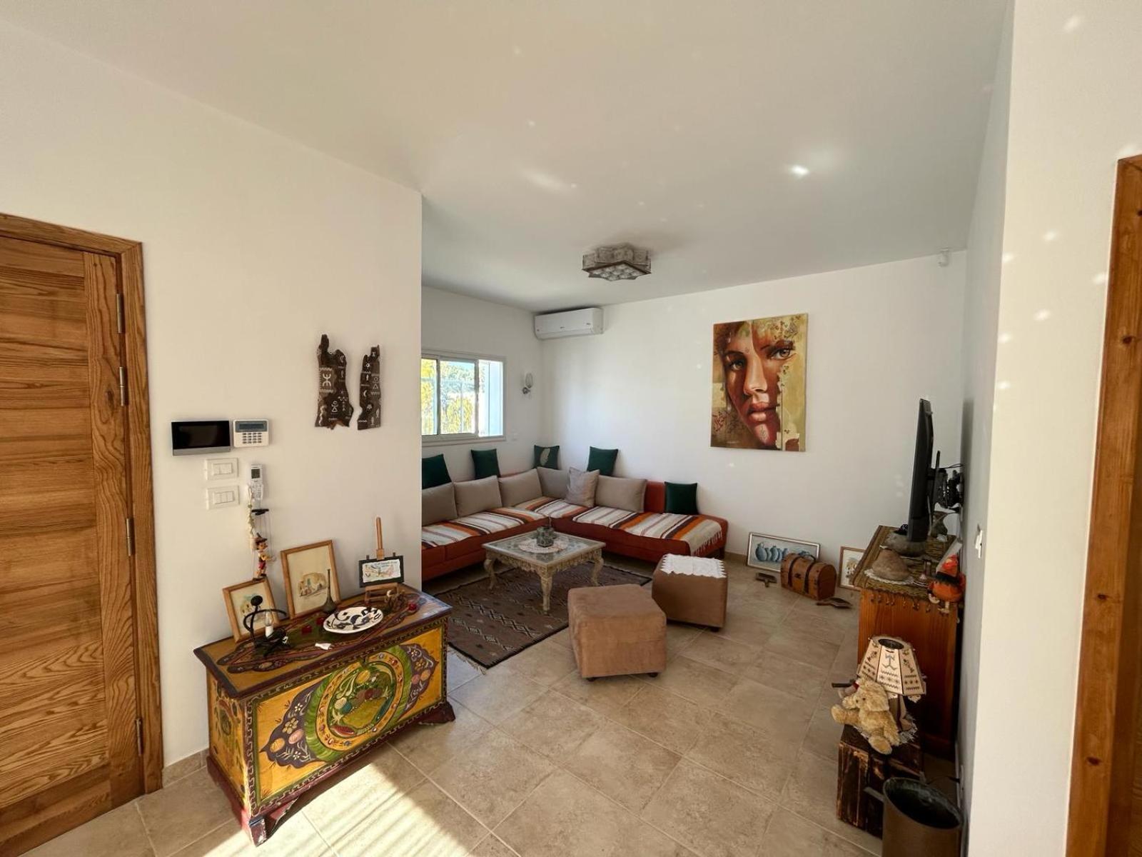 Dar El Kahina Djerba Hotel Mezraia Ngoại thất bức ảnh