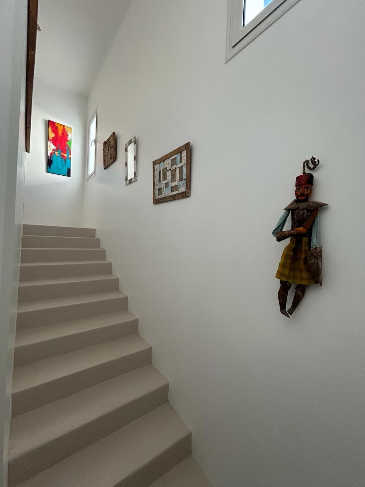Dar El Kahina Djerba Hotel Mezraia Ngoại thất bức ảnh