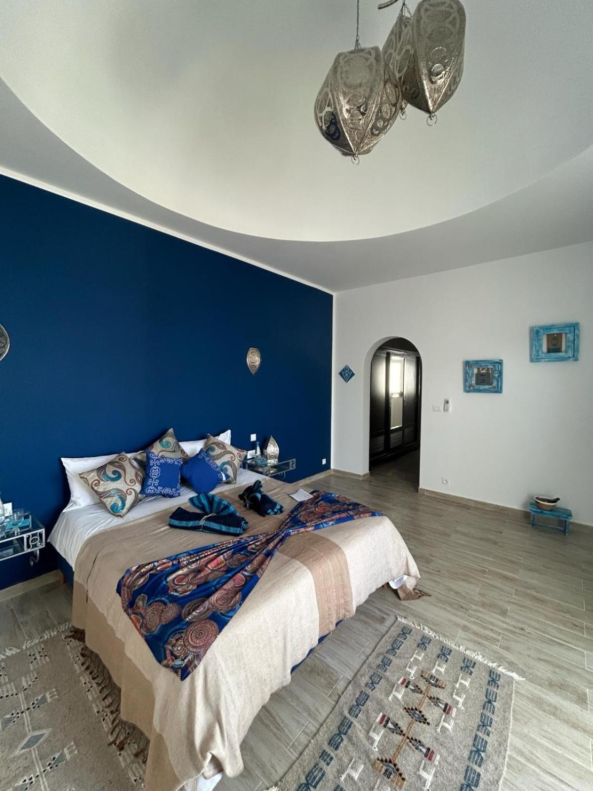 Dar El Kahina Djerba Hotel Mezraia Ngoại thất bức ảnh