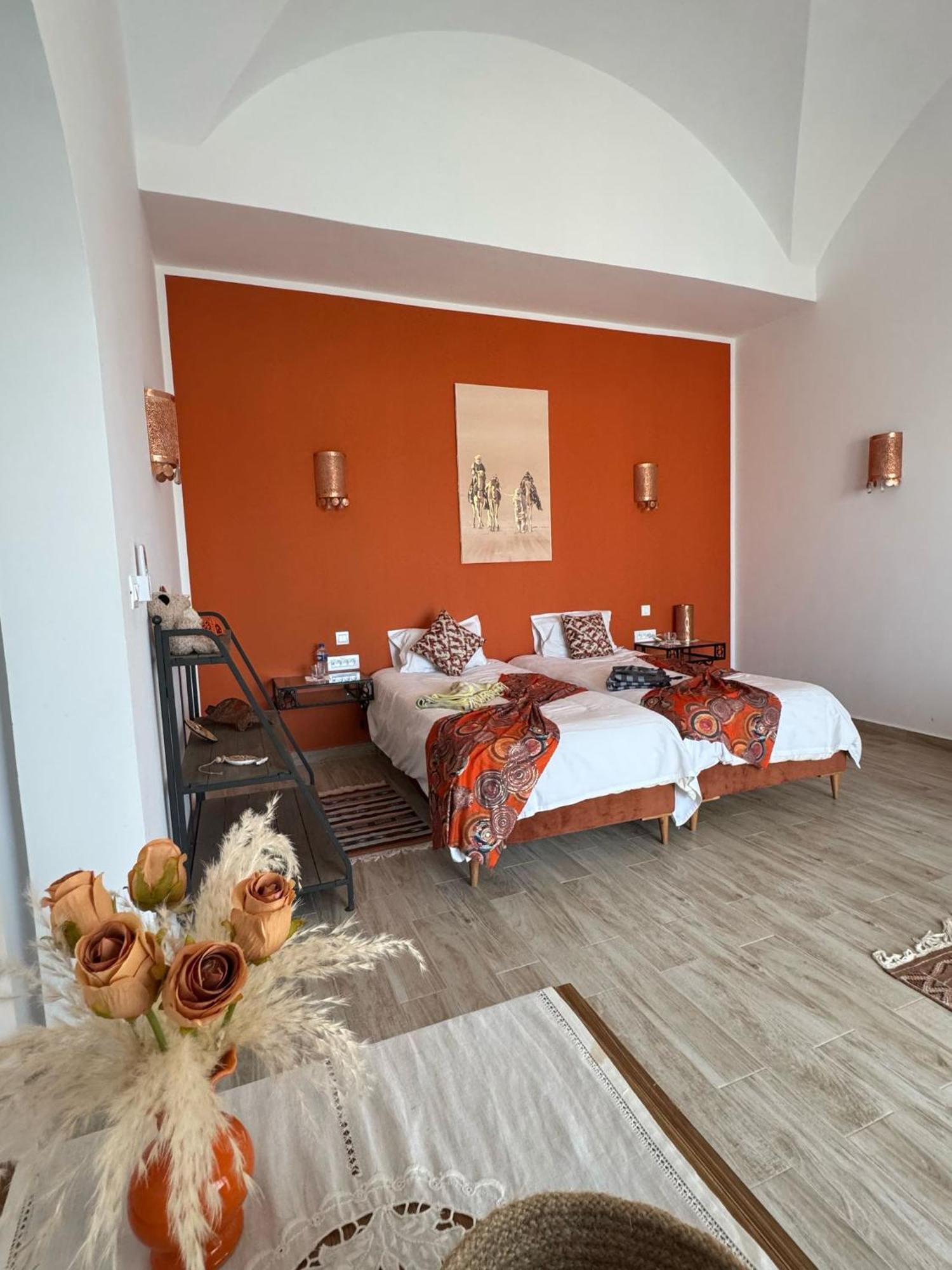 Dar El Kahina Djerba Hotel Mezraia Ngoại thất bức ảnh