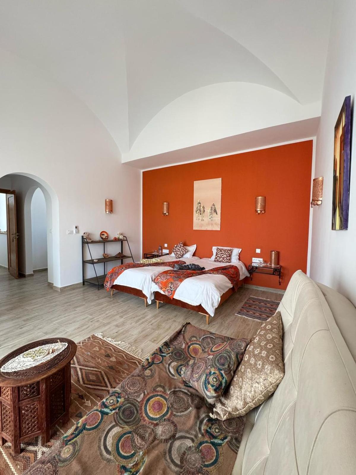Dar El Kahina Djerba Hotel Mezraia Ngoại thất bức ảnh