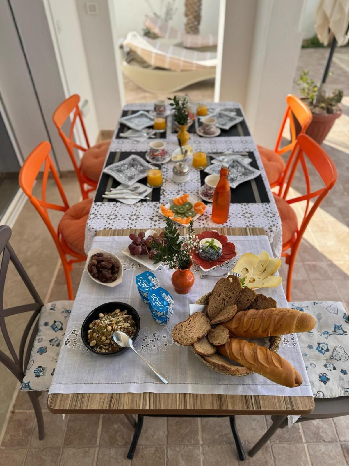 Dar El Kahina Djerba Hotel Mezraia Ngoại thất bức ảnh